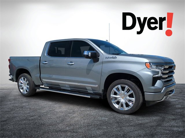 New 2026 Chevrolet Silverado 1500 High Country w/ High Country Premium Package image 1