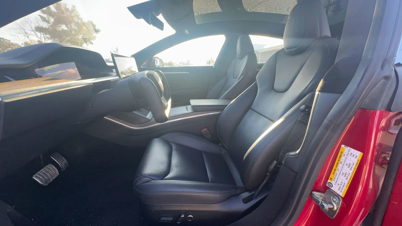 Used 2021 Tesla Model S Long Range image 8