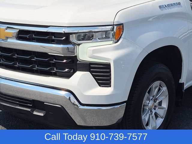 Used 2025 Chevrolet Silverado 1500 LT RWD image 9