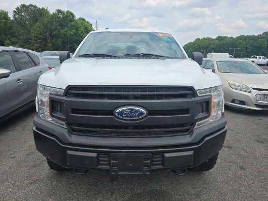 Used 2019 Ford F150 XL w/ Equipment Group 101A Mid AWD/4WD image 3