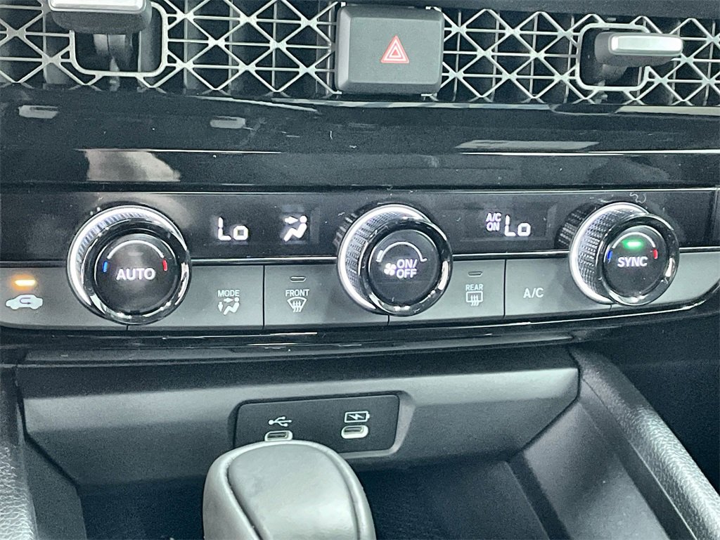 New 2025 Honda Accord Sport image 27