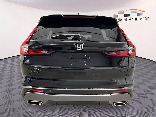 New 2026 Honda CR-V Sport-L image 4