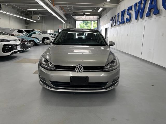 Used 2015 Volkswagen Golf SEL FWD image 6