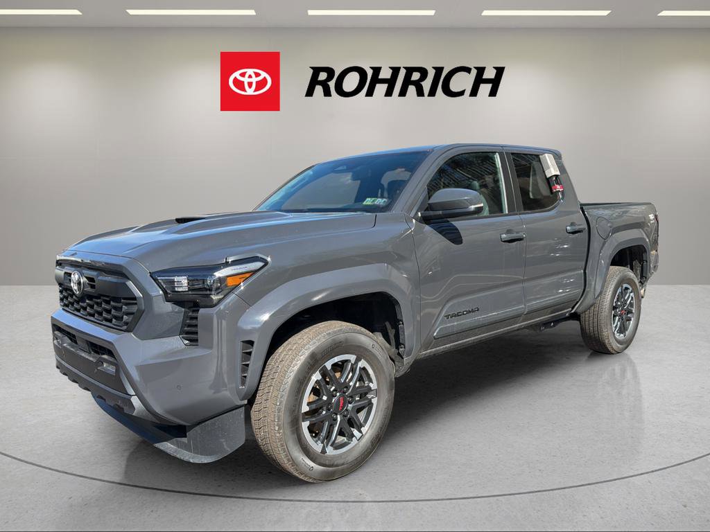 Used 2024 Toyota Tacoma TRD Sport w/ TRD Sport Upgrade Package