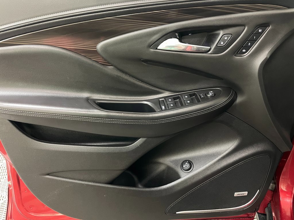Certified 2019 Buick Envision Premium w/ LPO, Cargo Package image 28