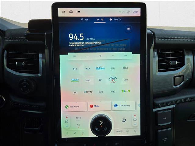 New 2025 Ford F150 Lightning Flash image 11