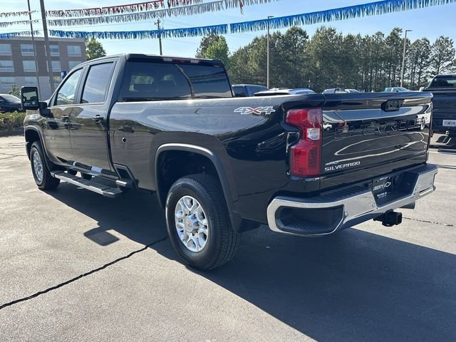 Certified 2025 Chevrolet Silverado 3500 LT w/ Safety Package AWD/4WD image 6