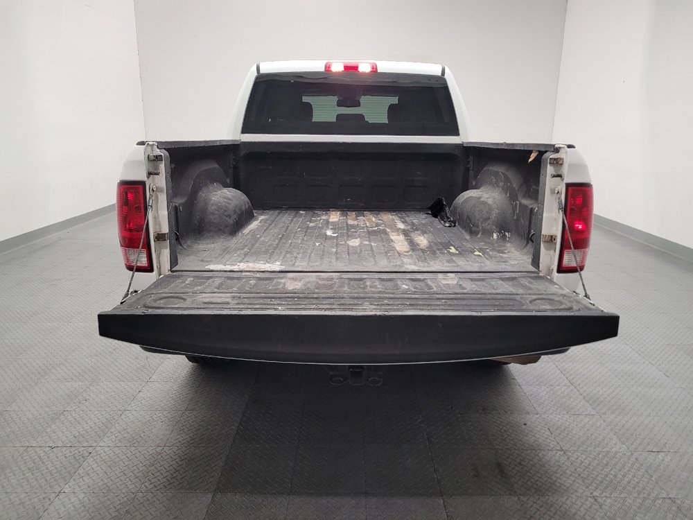 Used 2019 RAM 1500 Tradesman AWD/4WD image 29