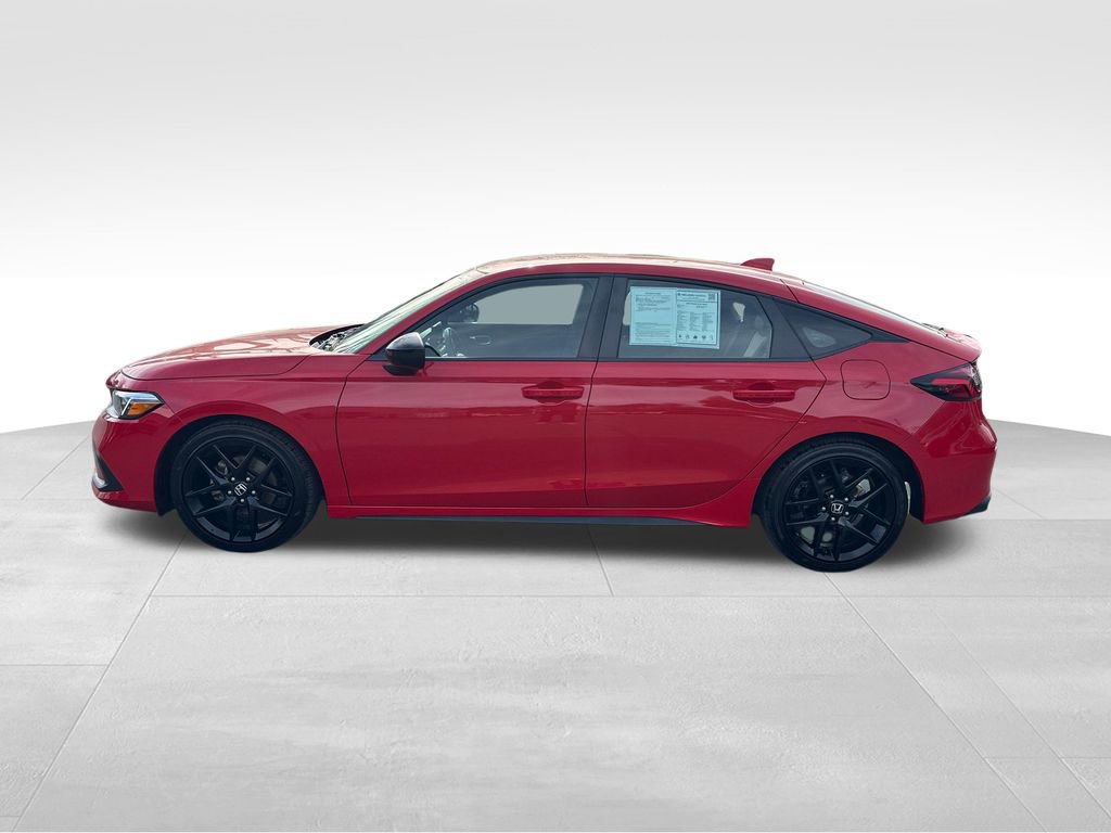 Used 2024 Honda Civic Sport image 7