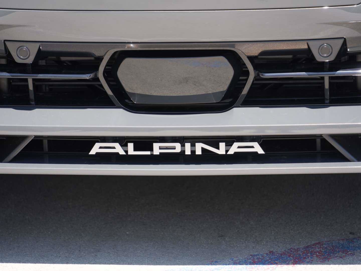 New 2026 BMW ALPINA XB7 AWD/4WD image 5
