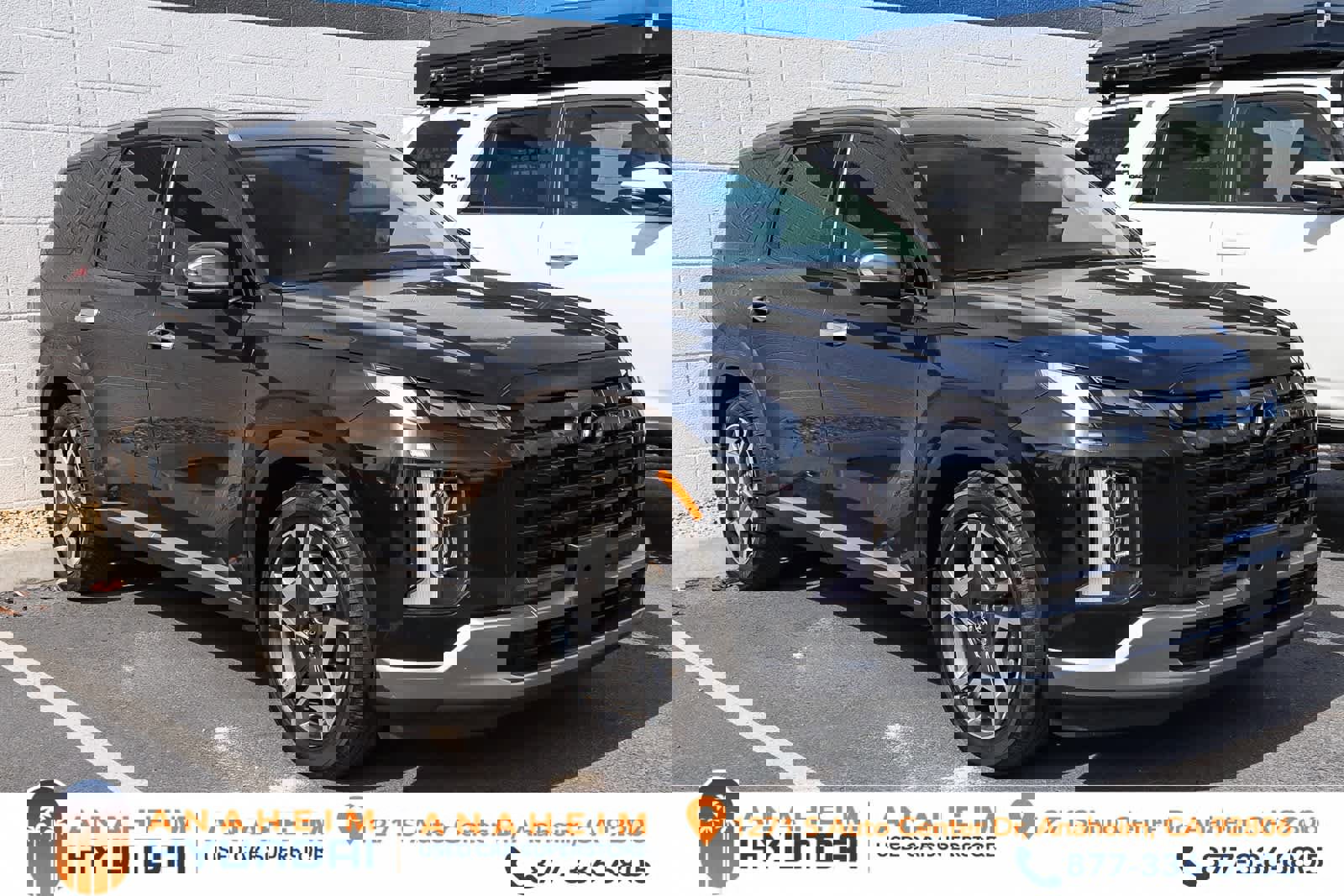 Used 2023 Hyundai Palisade Limited