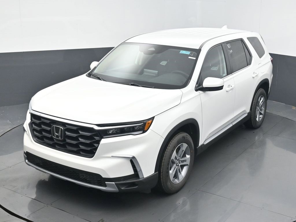New 2025 Honda Pilot EX-L image 9