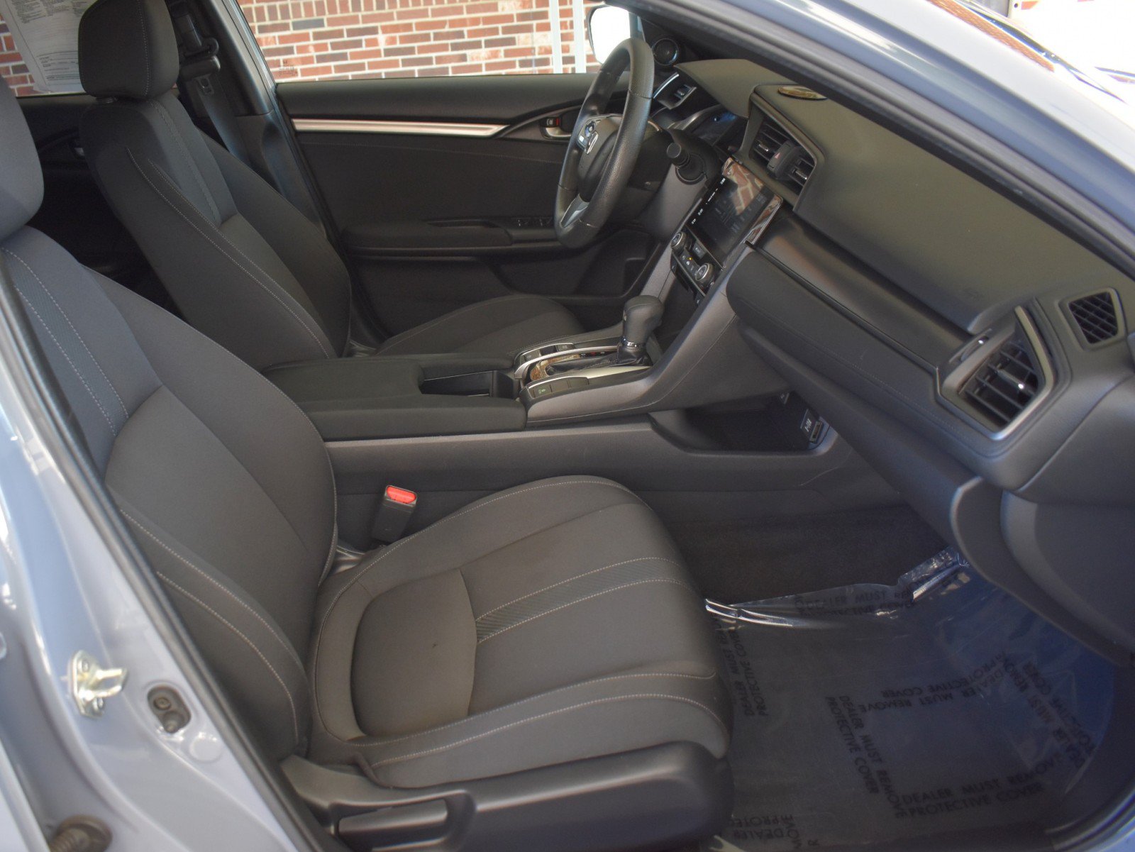Used 2018 Honda Civic EX image 32