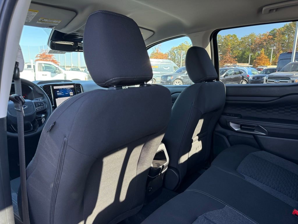 New 2025 Ford Ranger XLT w/ Equipment Group 301A High image 25