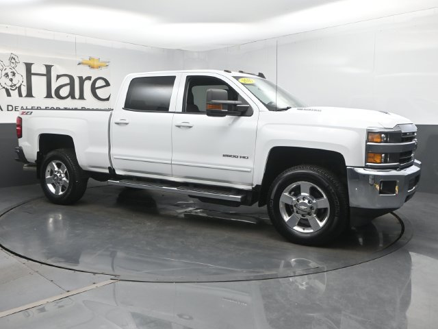 Used 2019 Chevrolet Silverado 2500 LT w/ LT Convenience Package AWD/4WD image 6