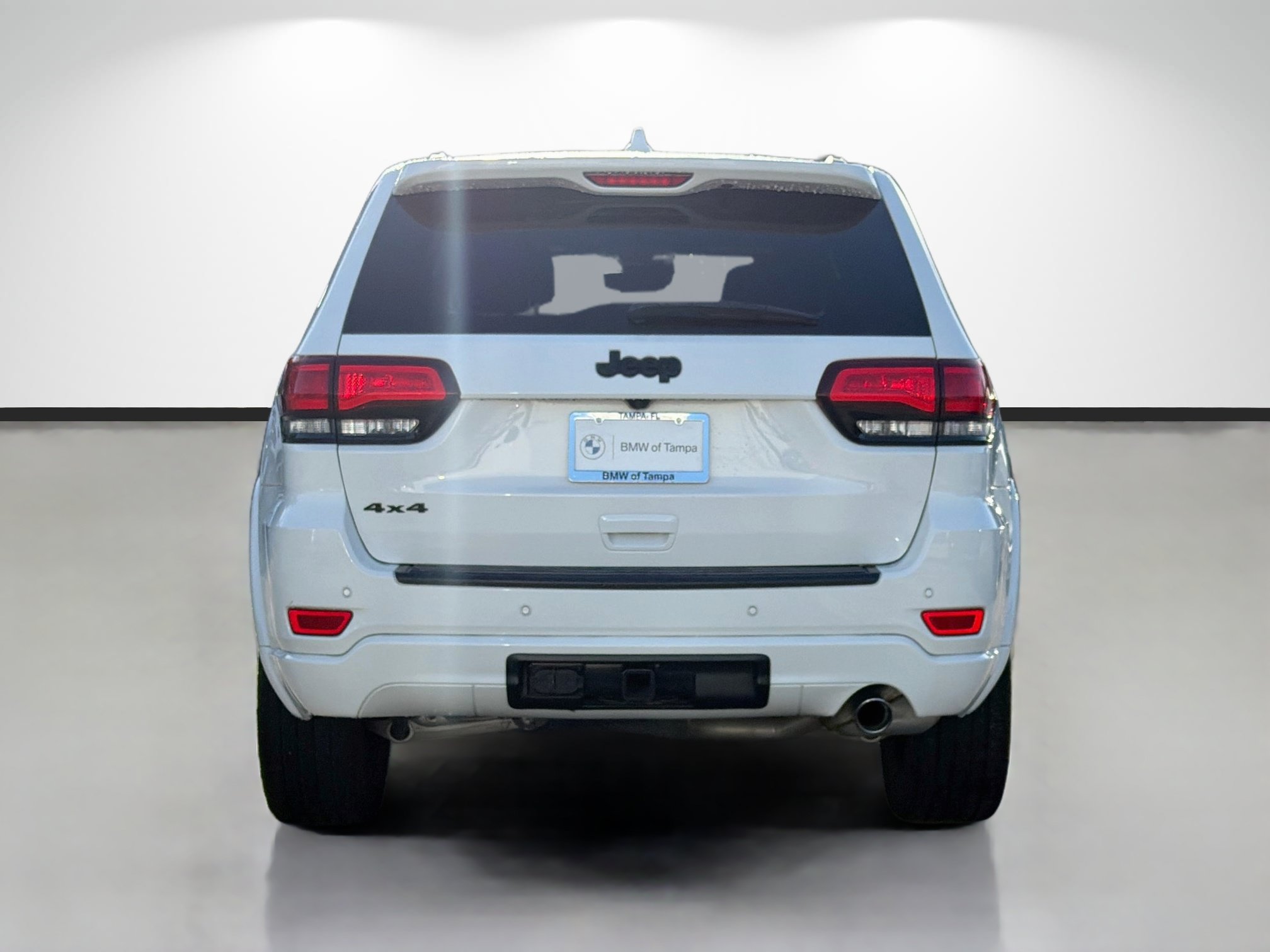 Used 2021 Jeep Grand Cherokee Laredo X AWD/4WD image 4
