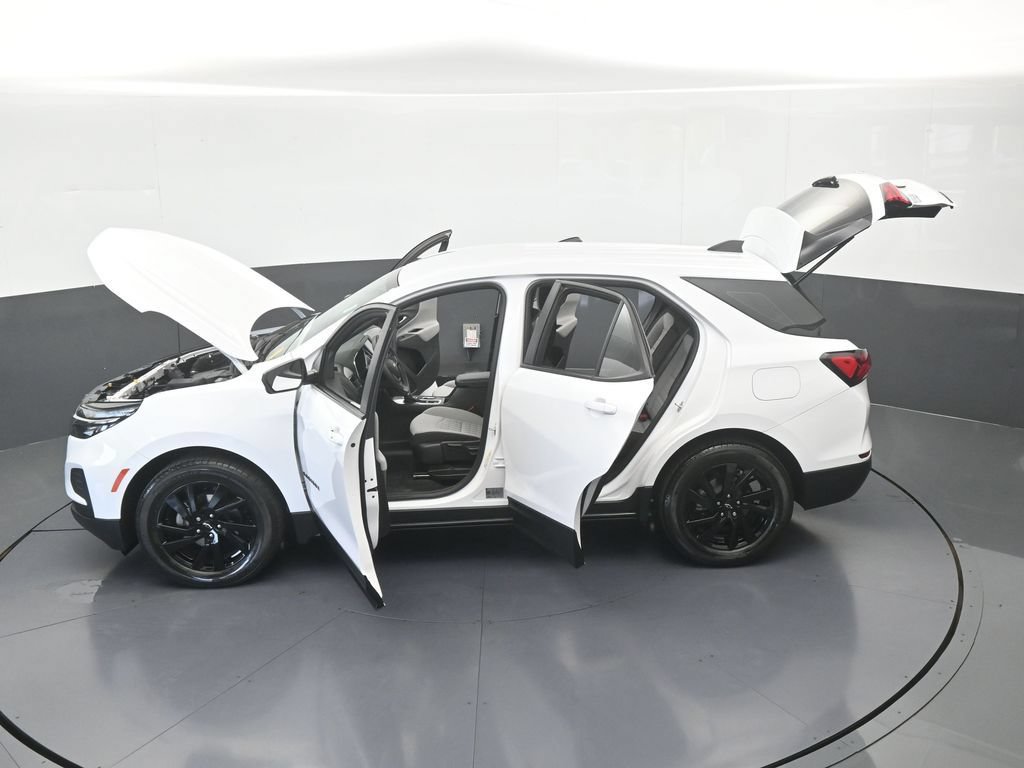 Used 2024 Chevrolet Equinox LS w/ Sport Edition FWD image 56