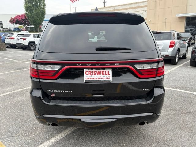 Used 2024 Dodge Durango GT AWD/4WD image 6