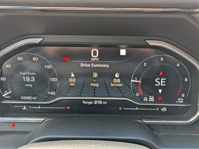 Used 2023 GMC Sierra 1500 AT4 w/ AT4 Preferred Package AWD/4WD image 12
