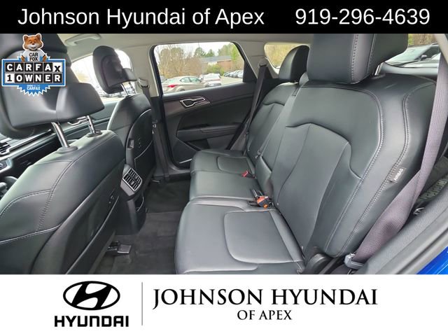 Used 2024 Kia Sportage EX image 23