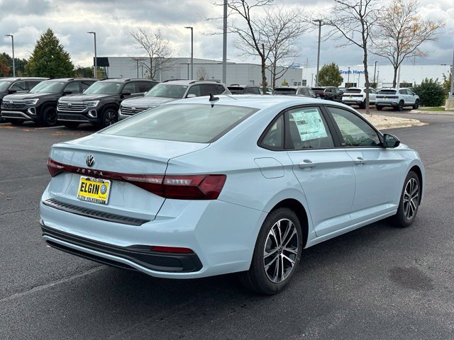 New 2027 Volkswagen Jetta Sport FWD image 4