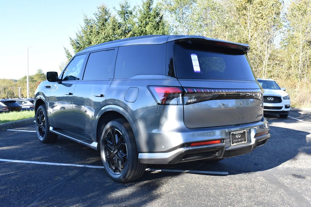 New 2026 INFINITI QX80 4WD image 6