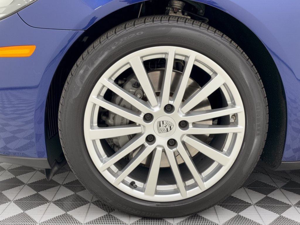 Used 2020 Porsche Panamera 4S AWD/4WD image 13
