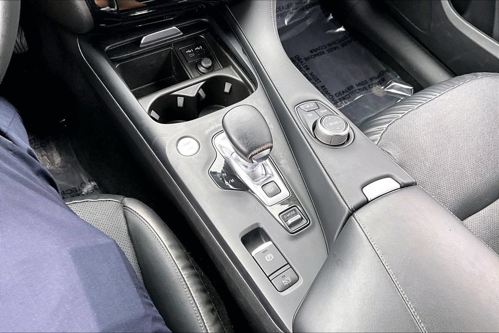 Used 2022 INFINITI QX50 Luxe w/ Appearance Package FWD image 33