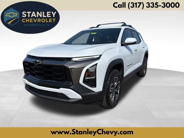 New 2026 Chevrolet Equinox ACTIV w/ LPO, Floor Liner Package image 1