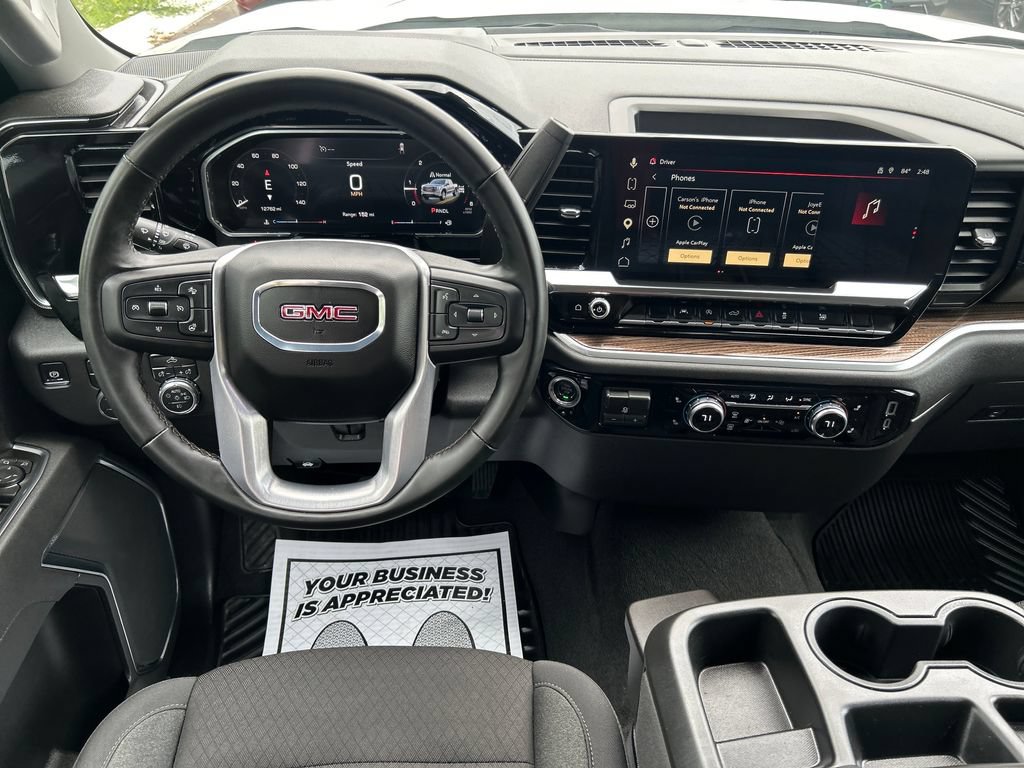 Used 2026 GMC Sierra 1500 Elevation AWD/4WD image 17