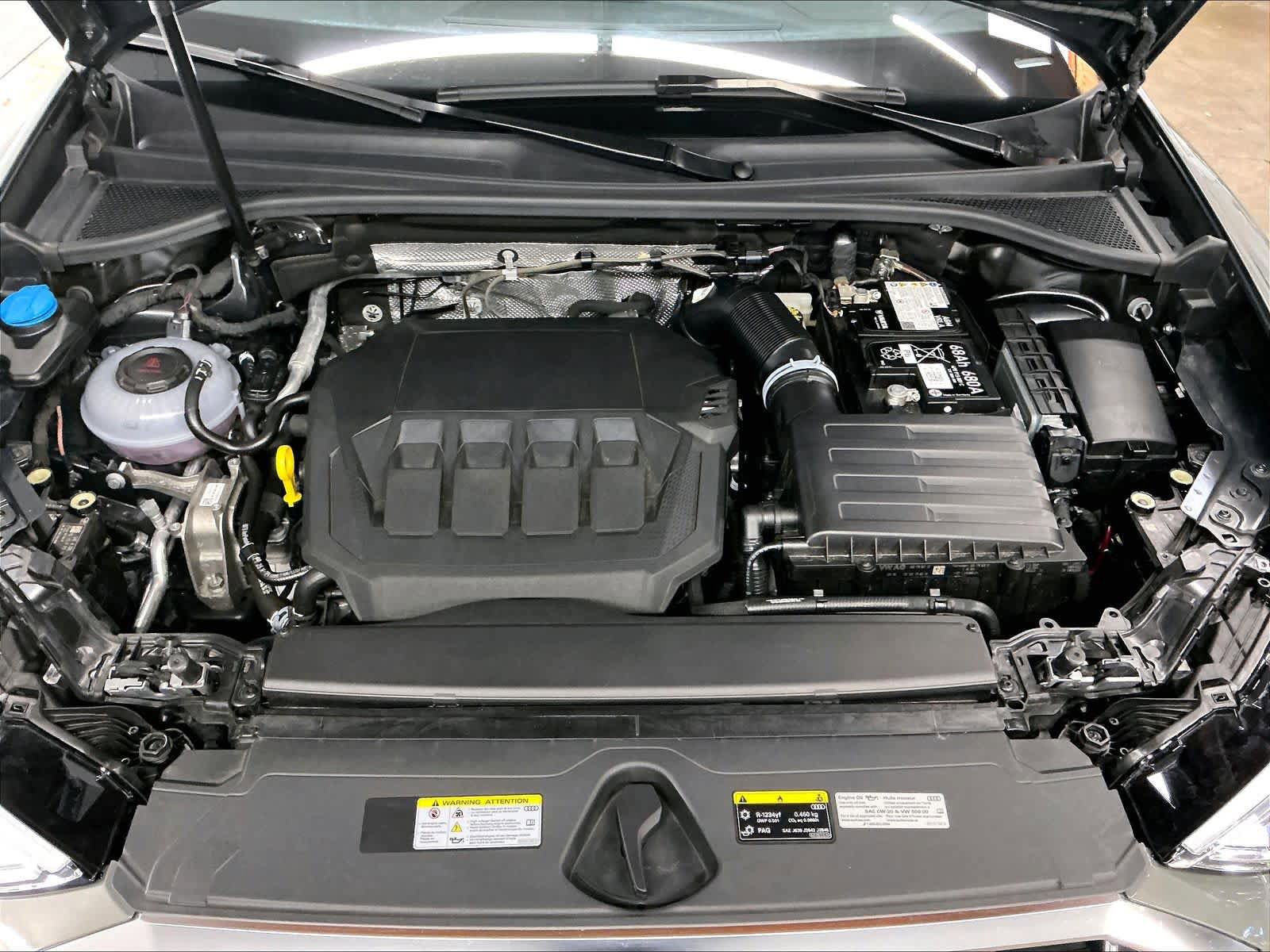 Certified 2025 Audi Q3 2.0T Premium image 12