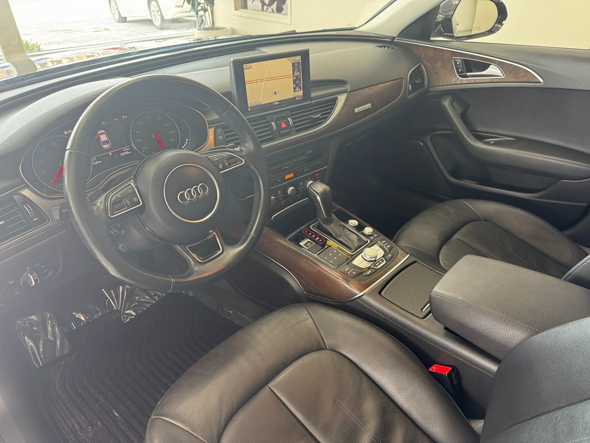 Used 2016 Audi A6 3.0T Premium Plus w/ S Line Sport Package image 16