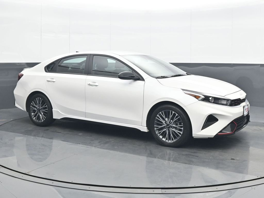 Used 2023 Kia Forte GT-Line image 8