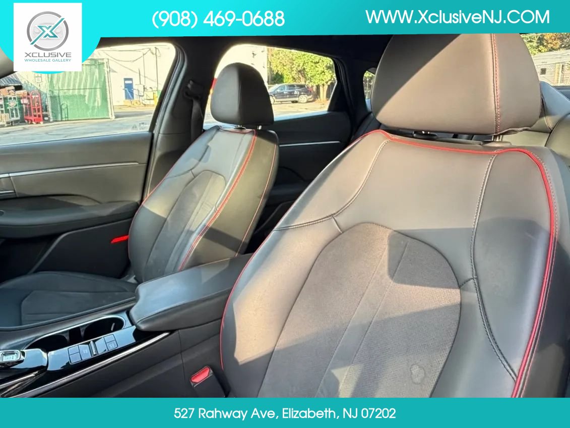 Used 2021 Hyundai Sonata SEL Plus FWD image 36
