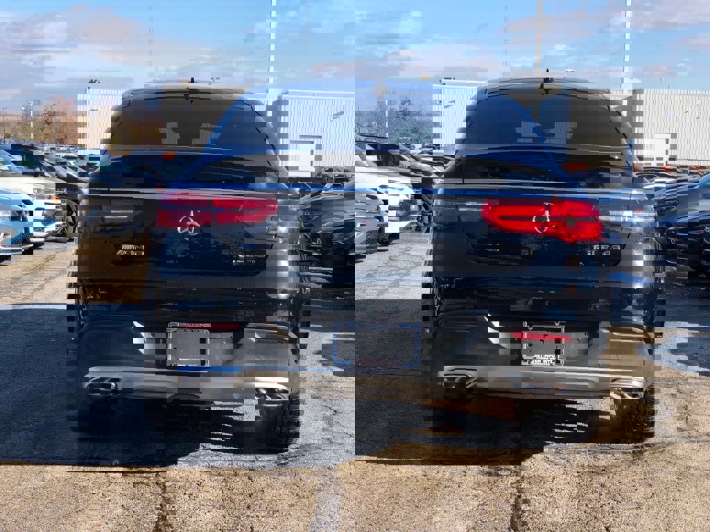 Used 2018 Mercedes-Benz GLE 43 AMG 4MATIC Coupe w/ Parking Assist Package image 5