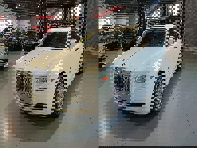 Used 2011 Rolls-Royce Ghost image 1