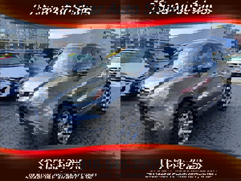 Used 2008 Acura RDX SH-AWD w/ Technology Package image 3