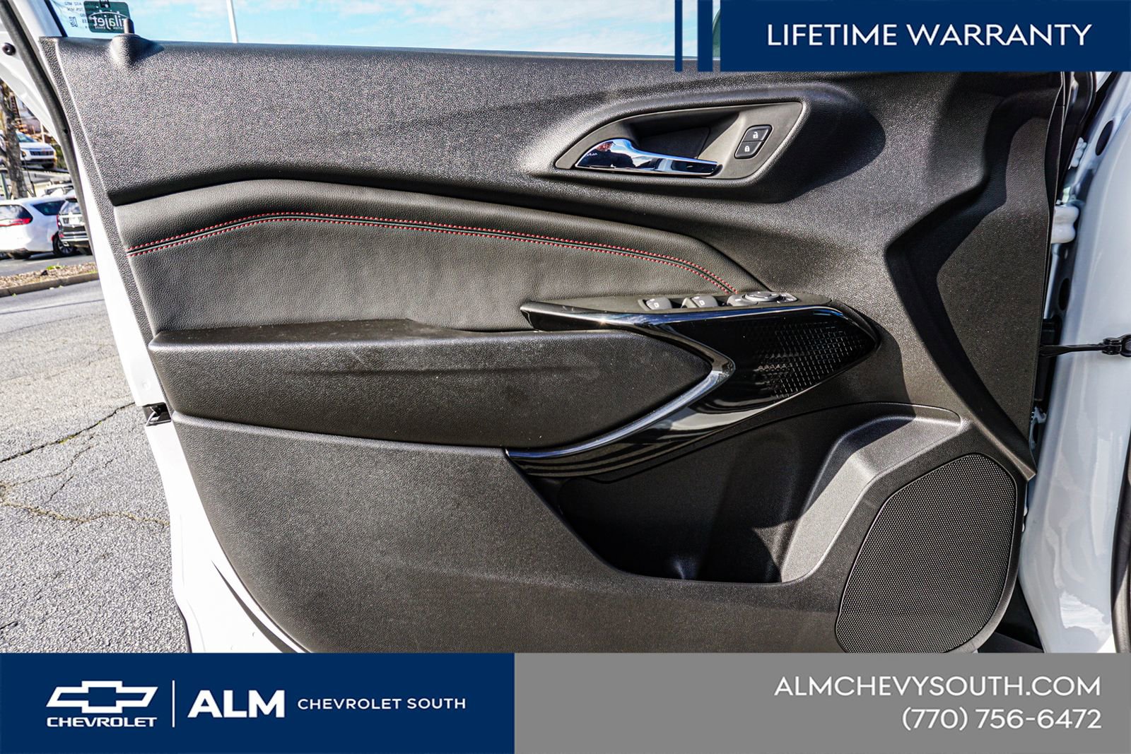 New 2026 Chevrolet Trax RS w/ Sunroof Package image 50