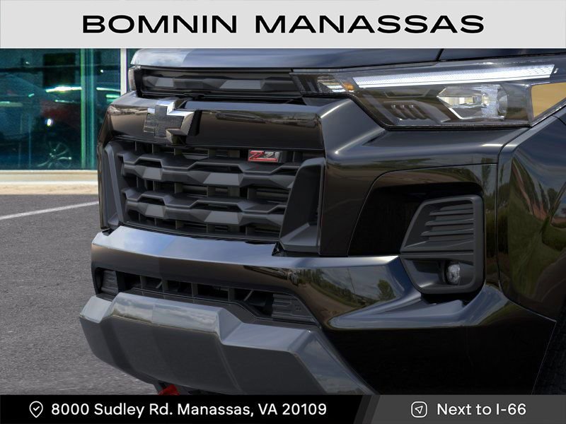 New 2026 Chevrolet Colorado Z71 image 13