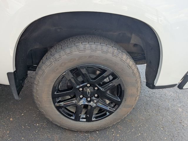 New 2026 Chevrolet Silverado 1500 Custom w/ Turbomax Blackout Package image 22