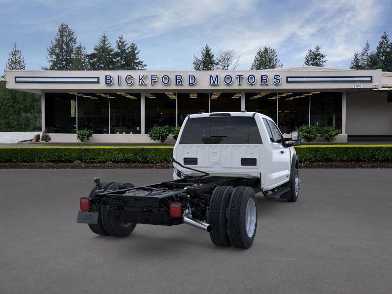 New 2026 Ford F550 4x4 Supercab Super Duty image 10