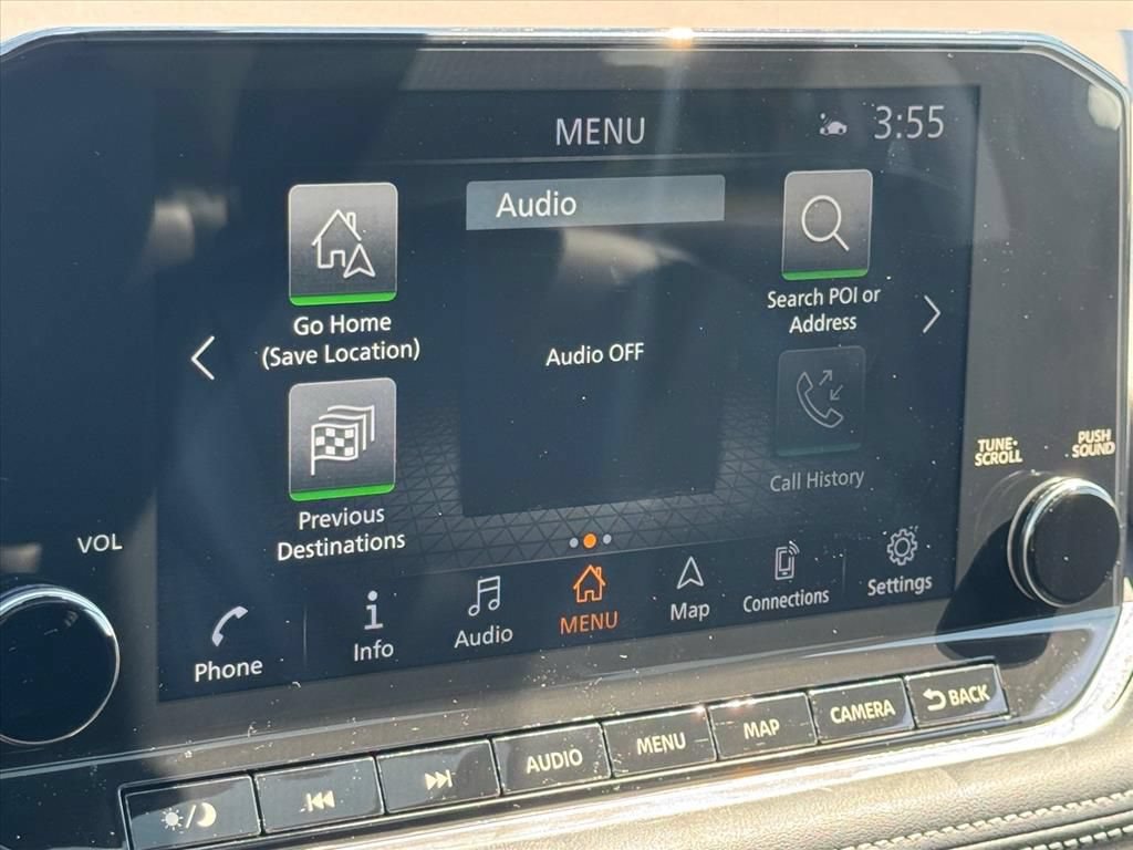Certified 2021 Nissan Rogue Platinum FWD image 22