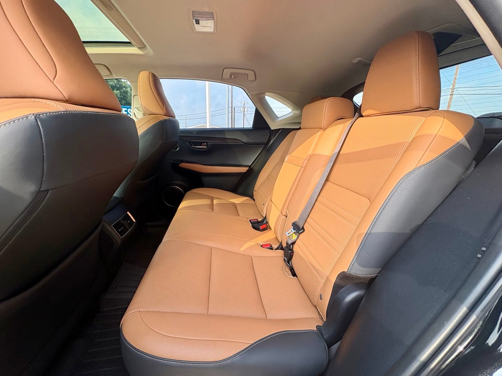 Used 2021 Lexus NX 300 AWD w/ Premium Package image 11