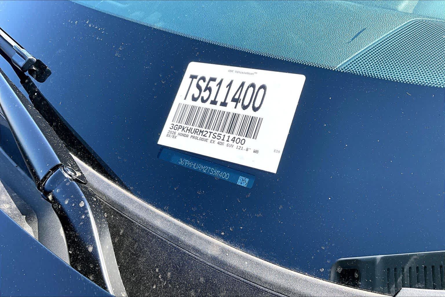 New 2026 Honda Prologue Eco image 22