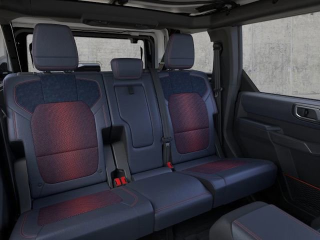 New 2025 Ford Bronco Raptor w/ Interior Carbon Fiber Pack AWD/4WD image 32