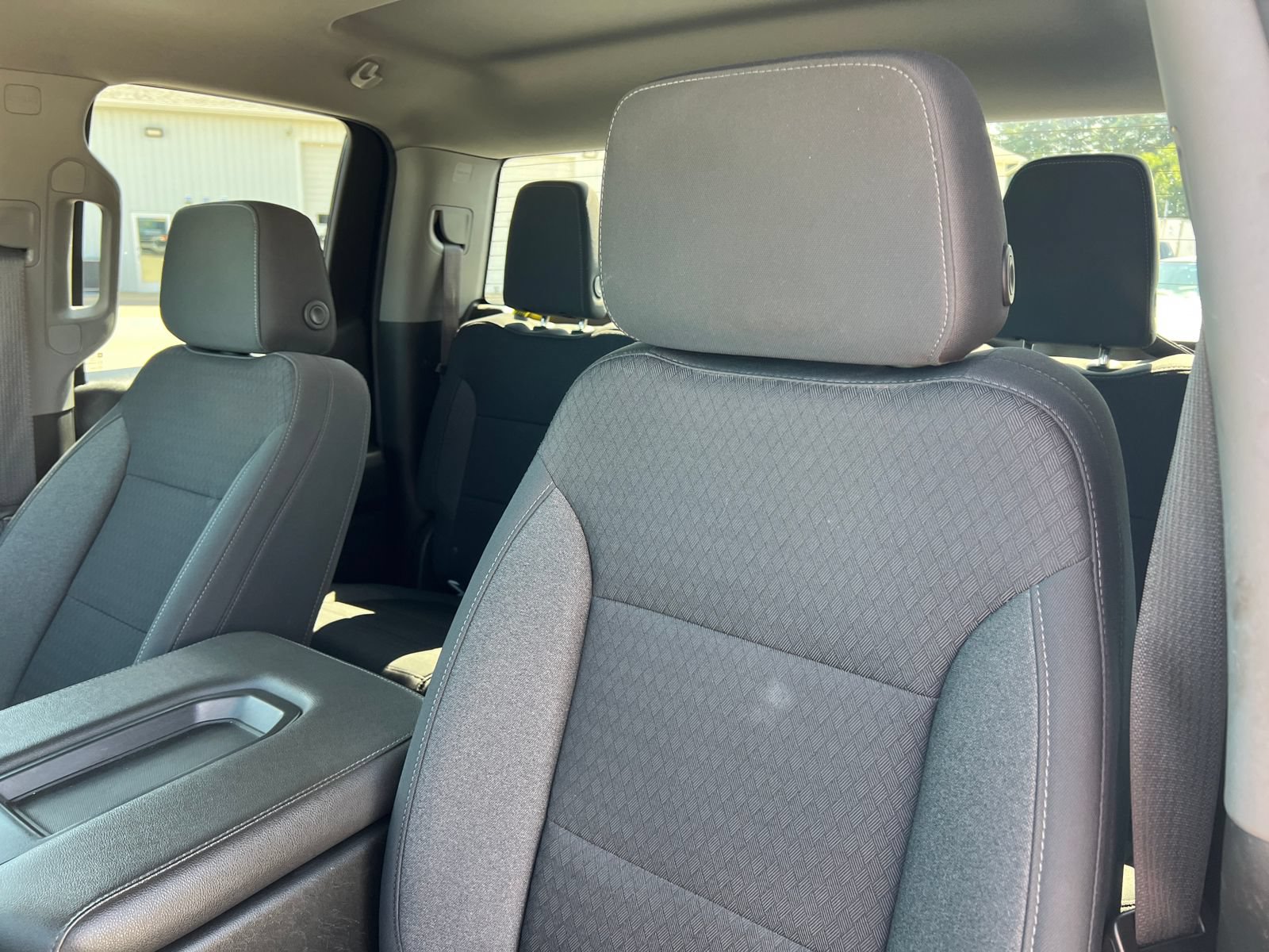Used 2021 Chevrolet Silverado 1500 LT w/ Max Trailering Package AWD/4WD image 13
