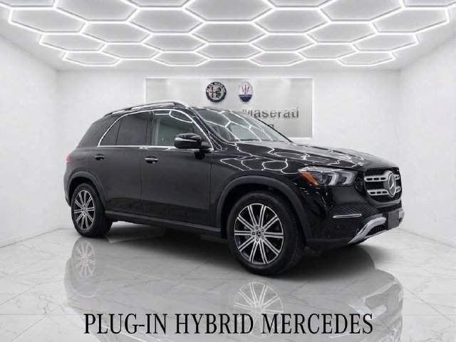 Used 2025 Mercedes-Benz GLE 450e 4MATIC 360° Tour