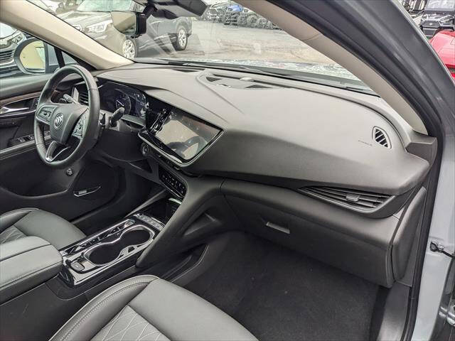 Used 2023 Buick Envision Avenir AWD/4WD image 21