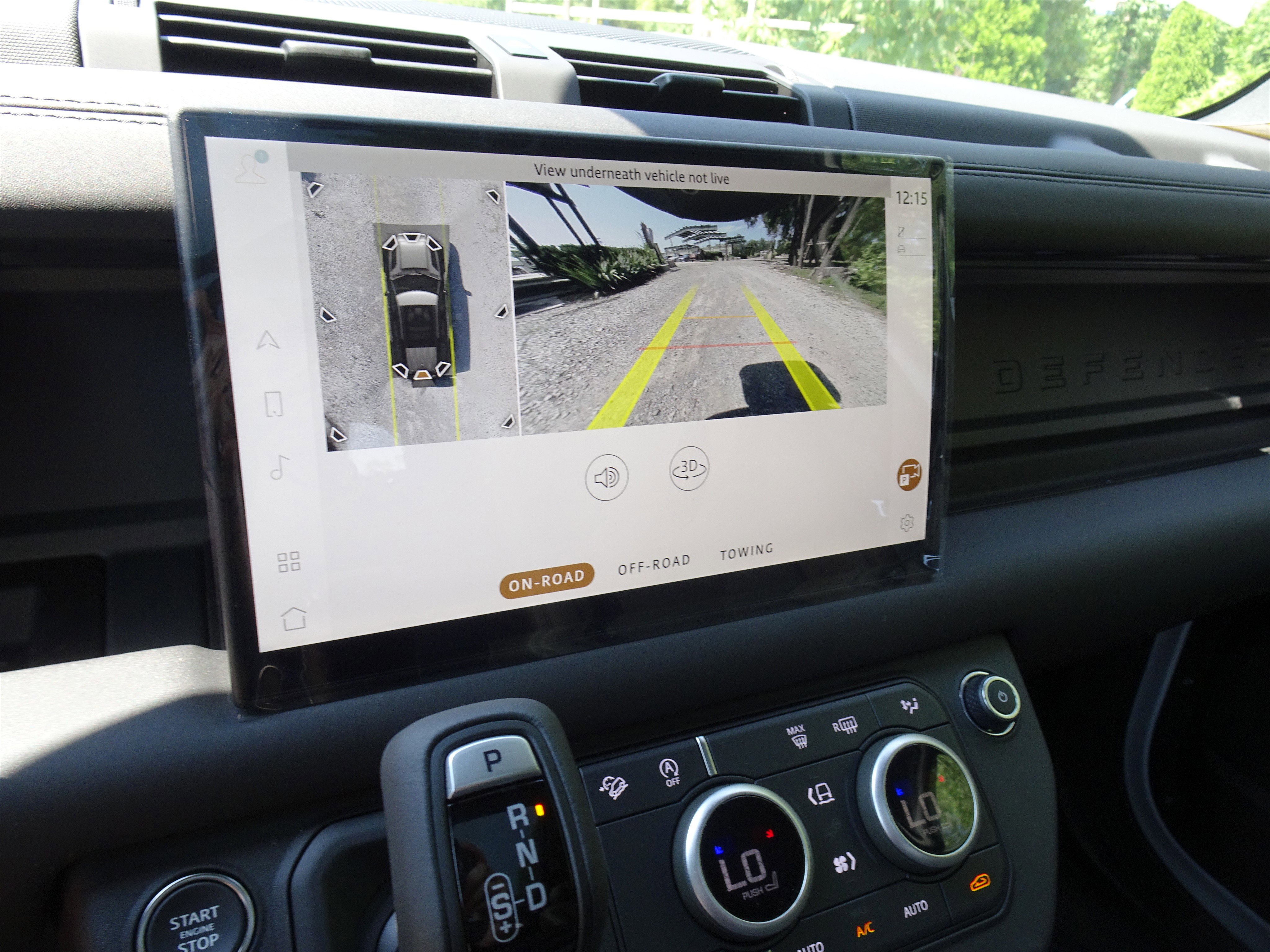 New 2025 Land Rover Defender 110 S image 16