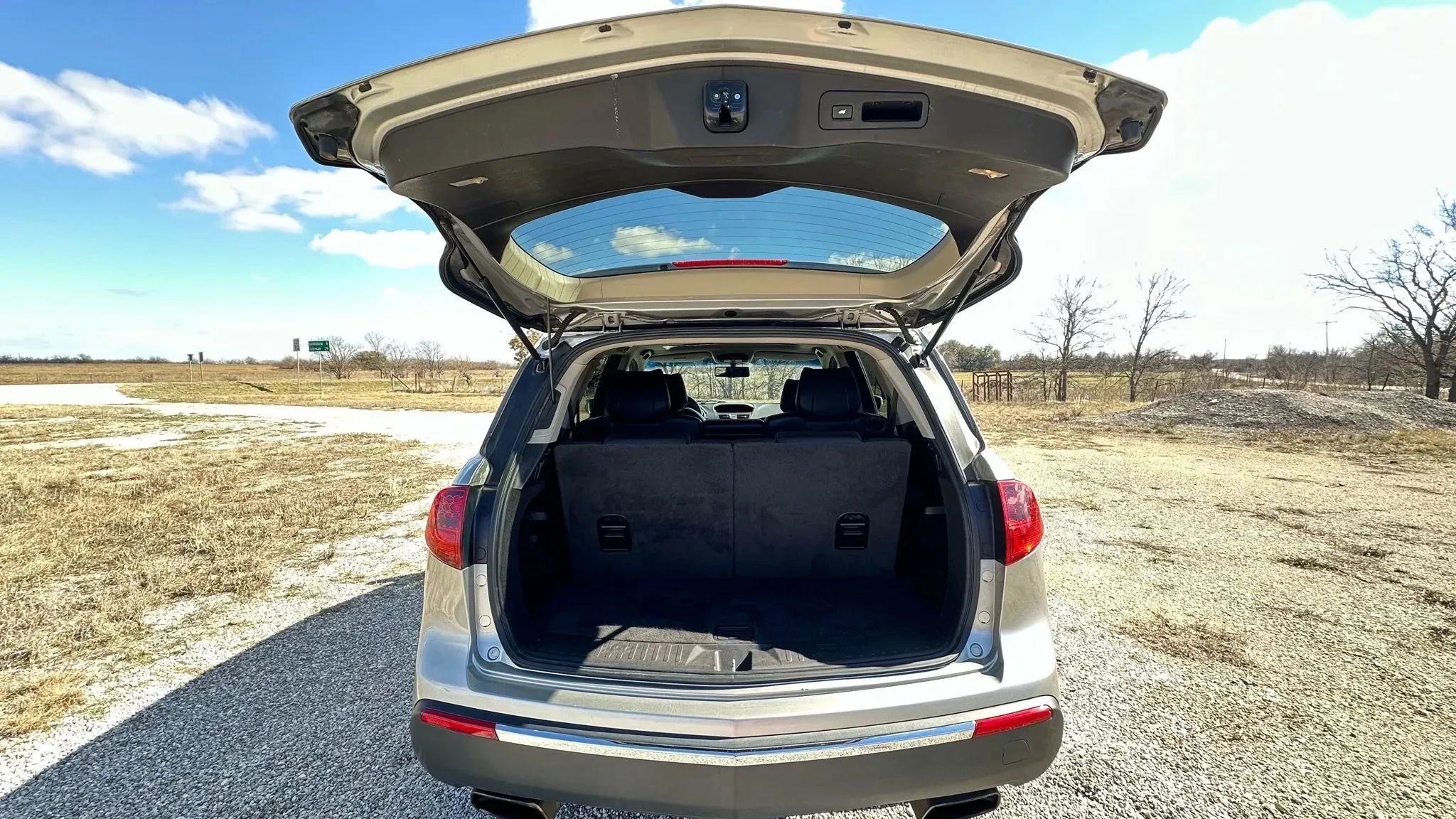Used 2011 Acura MDX image 36